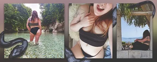 OnlyFans cuenta medousafillipou header 2
