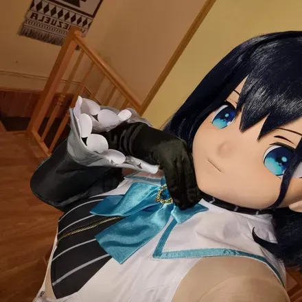 OnlyFans account  kigurumi_love avatar 1