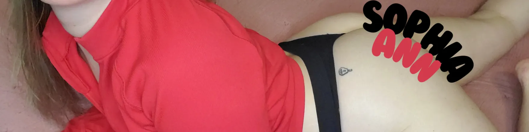 OnlyFans cuenta sophiaann header 2