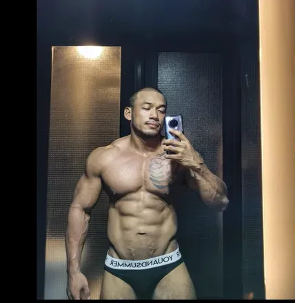 OnlyFans cuenta blackmuscle.m avatar 1