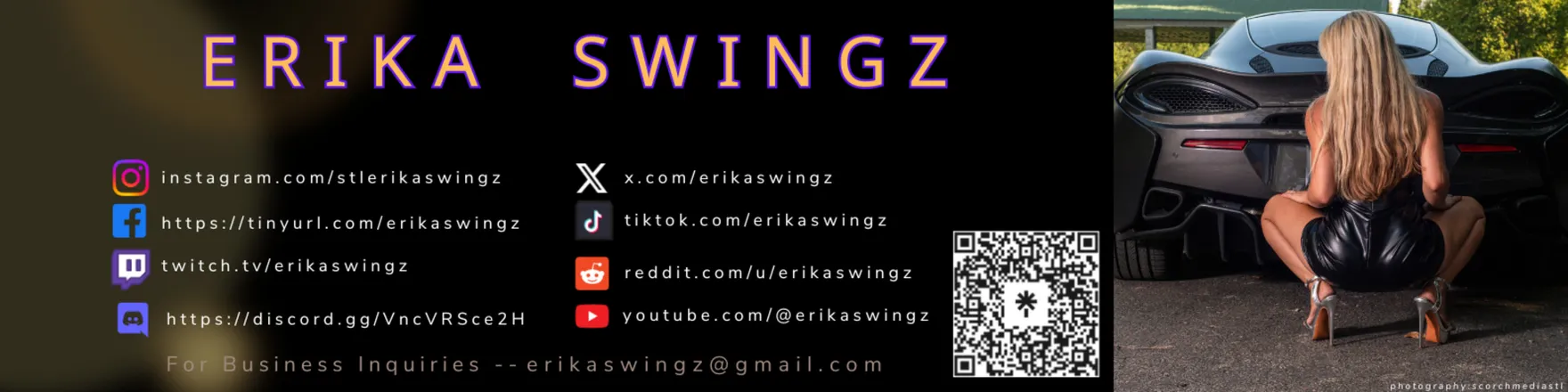 OnlyFans cuenta erikaswingz header 2
