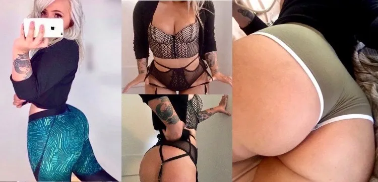 OnlyFans cuenta madisonsthickvip header 2