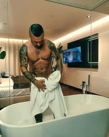 OnlyFans cuenta sylvester77 avatar 1