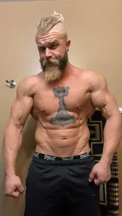 OnlyFans cuenta odinsonofasgard avatar 1