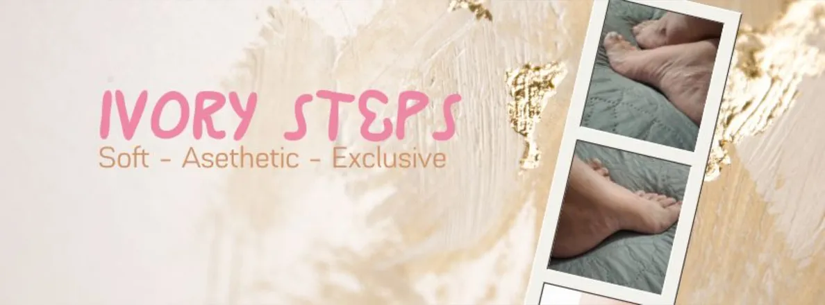 OnlyFans cuenta ivorysteps06 header 2