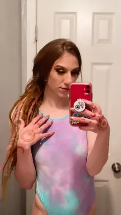 OnlyFans account  skinny420 avatar 1