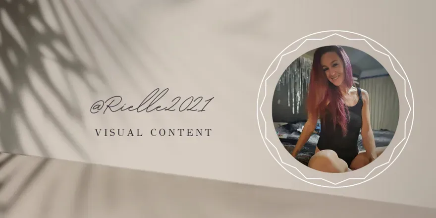 OnlyFans account  rielle2021 header 2