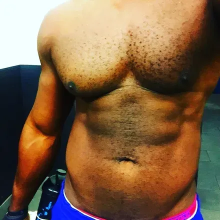 OnlyFans account  blackingmia avatar 1