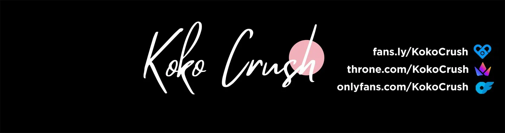 OnlyFans cuenta kokocrush header 2