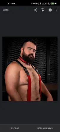OnlyFans cuenta alexbearsandoval avatar 1