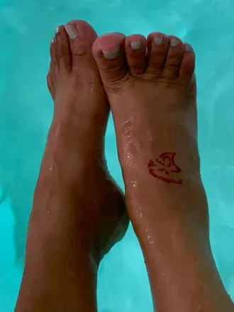 OnlyFans account  sexyfootgoddess067 avatar 1