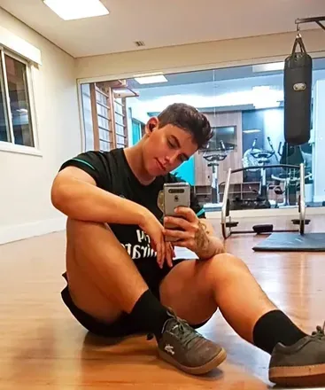 OnlyFans cuenta lucastarakashi avatar 1
