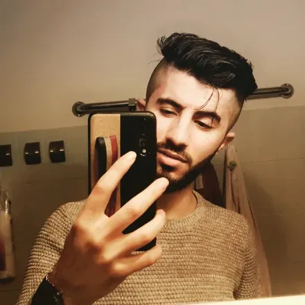 OnlyFans account  sopar avatar 1