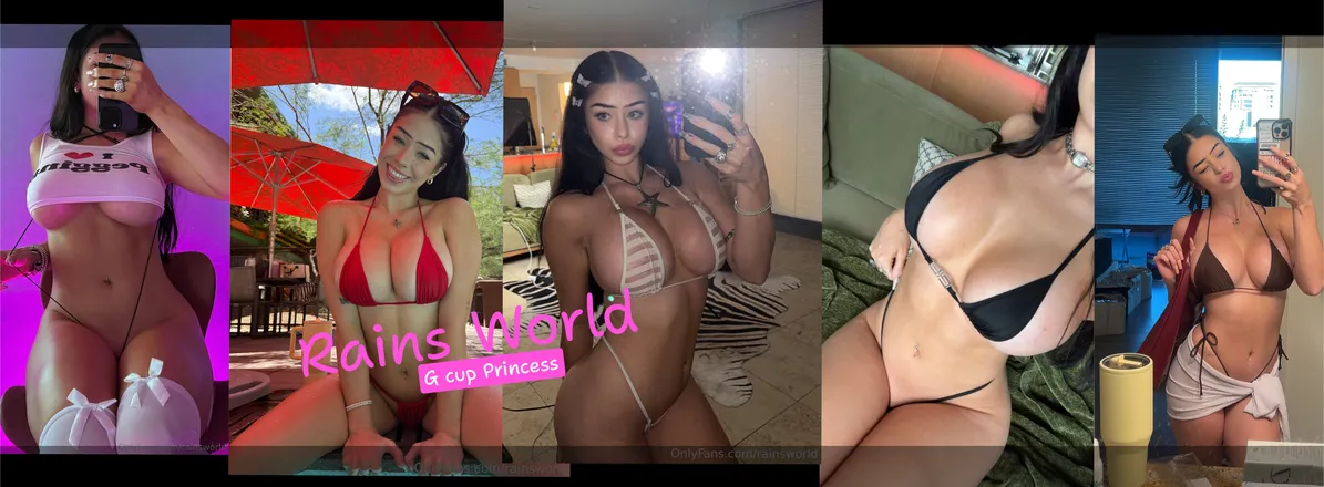 OnlyFans cuenta rainsworlddd header 2