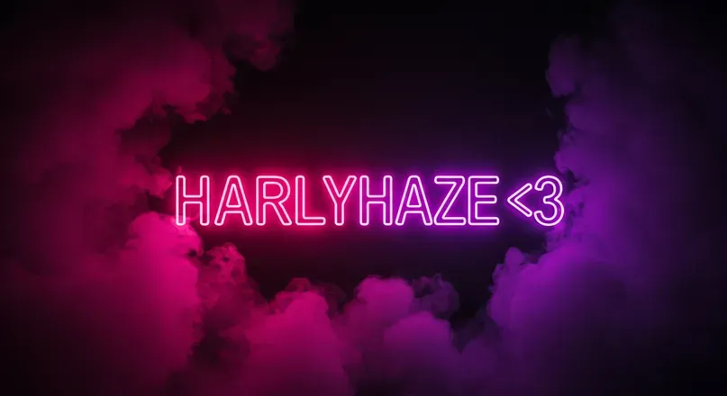 OnlyFans cuenta harlyhaze header 2