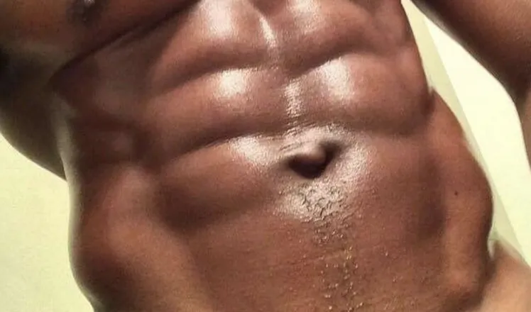 OnlyFans cuenta blackmaleoutiebelly header 2
