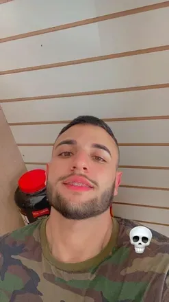 OnlyFans cuenta latinoarabe avatar 1