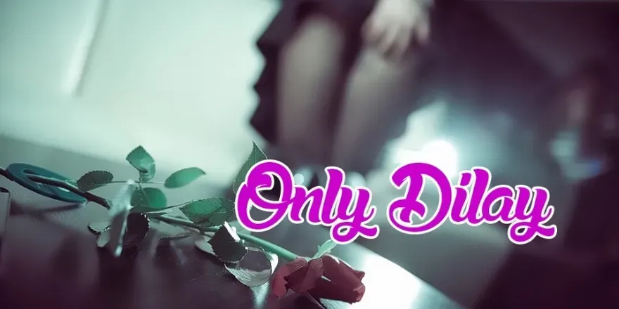 OnlyFans account  onlydilay header 2