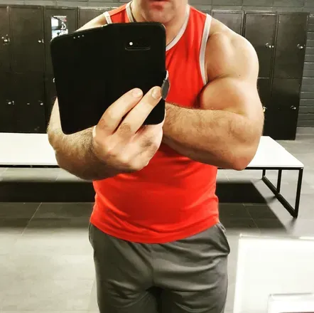 OnlyFans of shredder8311