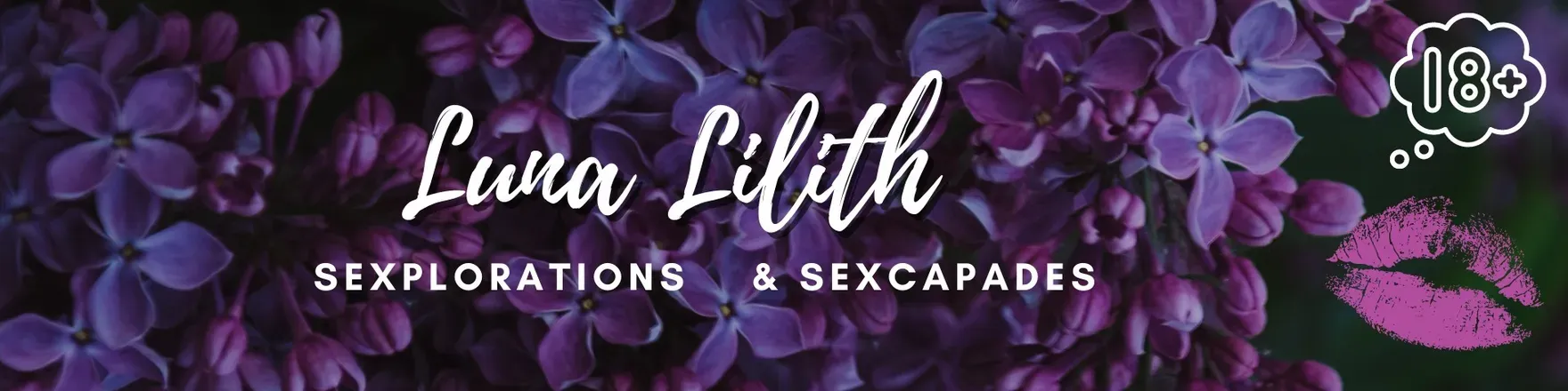 OnlyFans cuenta lunalilithxo header 2