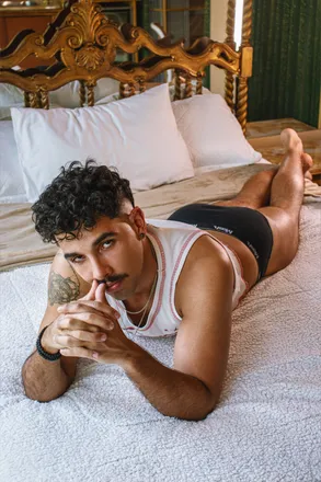 OnlyFans cuenta saltyspicy header 2