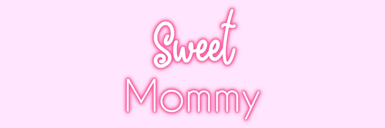 OnlyFans account  sweetmommyxo header 2