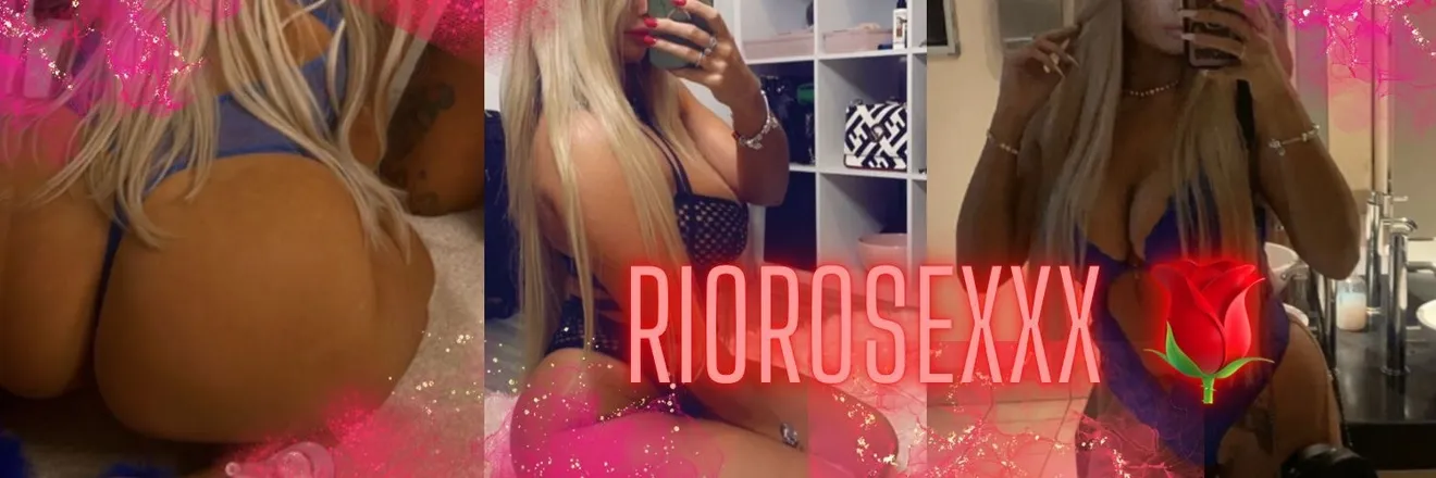 OnlyFans cuenta riorosexxx header 2