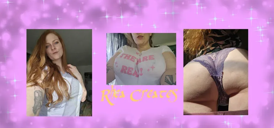 OnlyFans cuenta rheacreates header 2