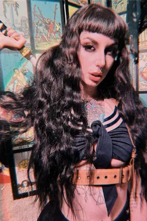 OnlyFans cuenta lunaisgriffin avatar 1