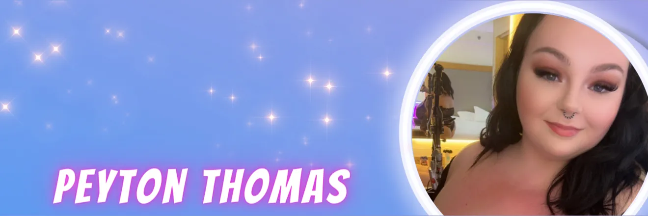 OnlyFans account  peytonthomas header 2