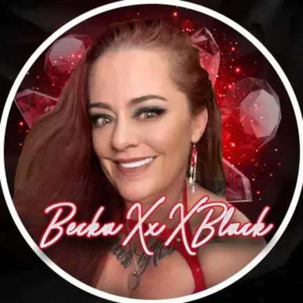 OnlyFans cuenta beckaxxxblack avatar 1