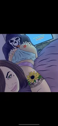OnlyFans account  xpurplebunnyxoxo header 2