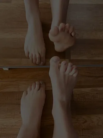 OnlyFans cuenta yourfavfeetbaby header 2