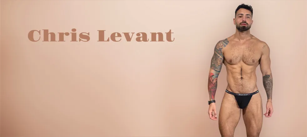 OnlyFans cuenta chris_levant header 2