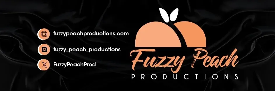 OnlyFans cuenta fuzzypeachproductions header 2