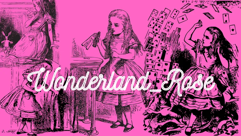 OnlyFans cuenta wonderland_rose header 2