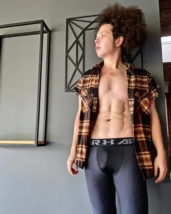 OnlyFans cuenta elafroalex avatar 1