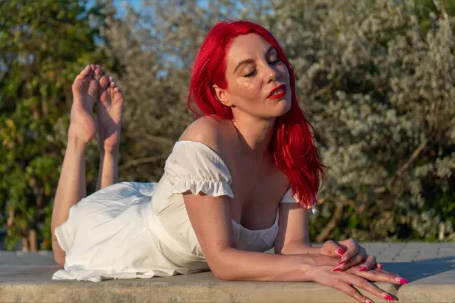 OnlyFans cuenta ticklessoftsoles header 2