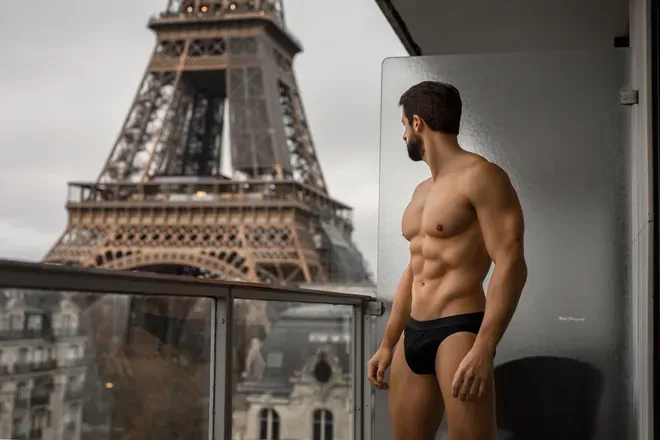 OnlyFans cuenta niclas_modele avatar 1
