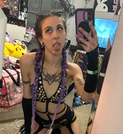 OnlyFans cuenta lilfallingangel avatar 1