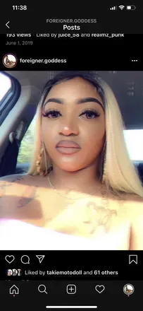 OnlyFans cuenta foreignergoddess avatar 1