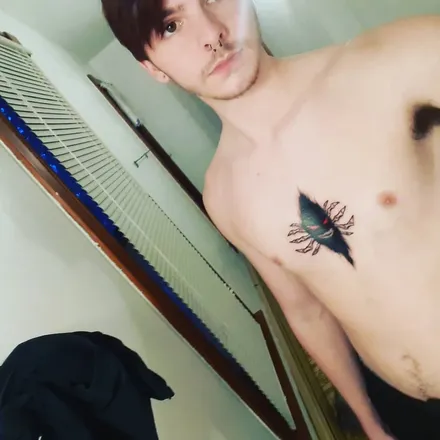 OnlyFans cuenta skinnygothboy11 header 2