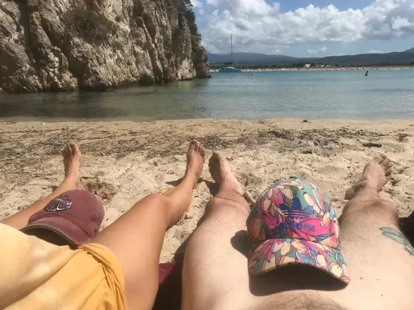 OnlyFans account  nefeli_and_alexanor avatar 1