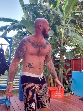 OnlyFans cuenta breezydaddy89 avatar 1