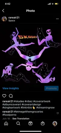 OnlyFans cuenta skadeetv header 2