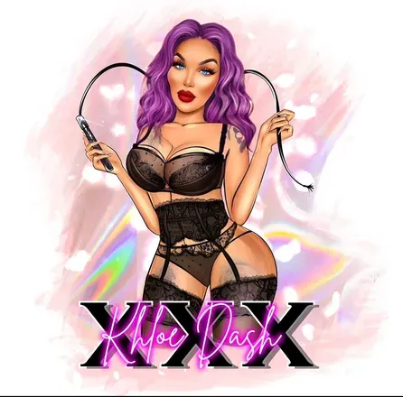 OnlyFans cuenta khloedashxxx avatar 1