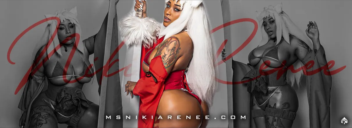OnlyFans cuenta nikiarenee header 2