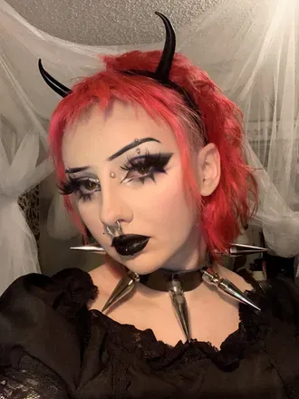 OnlyFans cuenta gothydoll avatar 1