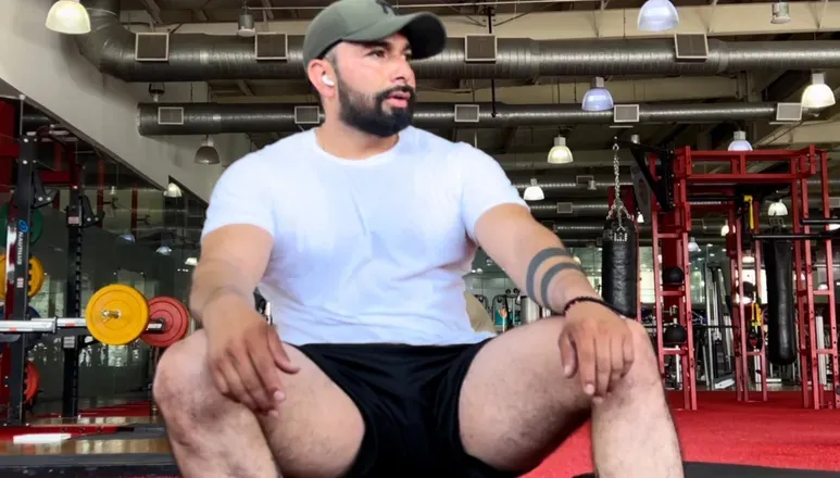 OnlyFans cuenta chicobarbon777 avatar 1