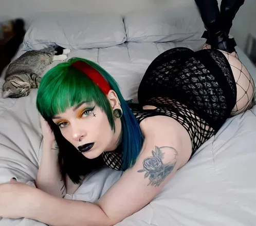 OnlyFans cuenta lunaeclipse420 header 2